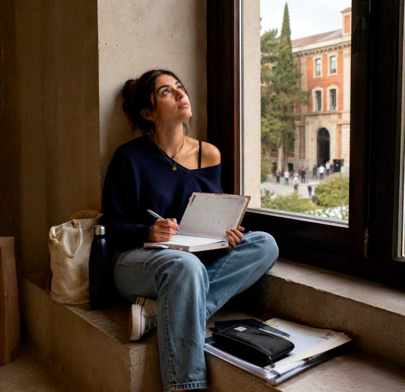 Mejorar tu vida universitaria