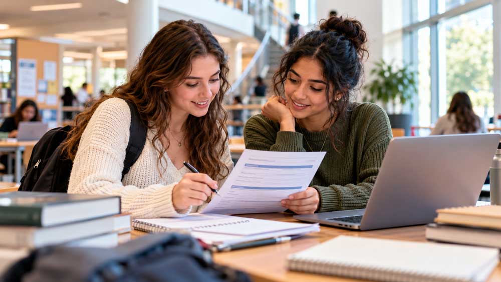 Becas Santander con 1.000 € para apoyar tus estudios